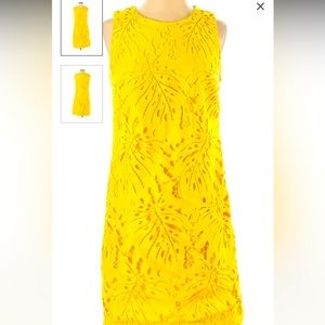 Banana Republic lace summer dress